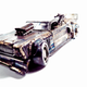 Illustration for article titled (updated with fresh pics) The #hoonicorn, BDW style.